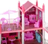 Aga Puppenhaus rosa + Zubehör Produktbild-Vorschau 11