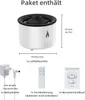 Diffusor, 360ml Vulkan Diffusor, Flammen-Aroma-Diffusor, Produktbild-Vorschau 10