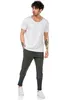 Red Bridge Herren T-Shirt Basic Wide Round Neckline Logo Produktbild-Vorschau 8