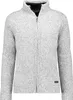 Ragman Cardigan mit Fleece-Innenfutter in Voir les images du produit