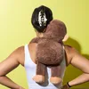 Peluche - JEUX 2 MOMES - Singe Calin Lestée - Apaisante - Voir les images du produit 5