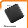 Western Digital WD Elements SE SSD, 2 TB, Micro-USB B, 400 Podgląd zdjęcia produktu 12