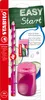 STABILO Schulset EASYgraph für Rechtshänder pink Produktbild-Vorschau 1