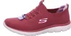 Skechers Summits Damen Slipper in Rot, Größe 40 Produktbild-Vorschau 1
