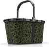 reisenthel carrybag teddy leo olive Produktbild-Vorschau 1