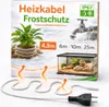 BioGreen Bodenheizkabel für Pflanzen in 4 verschiedenen Produktbild-Vorschau 1