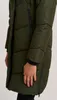 Oxmo OXJuna Damen Wintermantel Parka Mantel mit Kapuze Produktbild-Vorschau 5