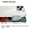 imoshion Rugged Air Case iPhone 16 Pro Max - Transparent Produktbild-Vorschau 4