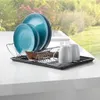 Abtropfsieb für die Spüle Metaltex Wing-tex Metall (50 x 31 Produktbild-Vorschau 5