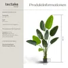 Umělý rajský pták Tropic, realistický - 160 cm Náhled obrázku produktu 14