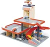 Tender Leaf Toys Autowerkstatt Blue Bird (Holz, Anteprima dell’immagine prodotto 1