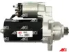 Motorino di avviamento per VW TRANSPORTER T4 BUS 1.9 TD 2.4 Anteprima dell’immagine prodotto 12