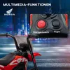 HOMCOM HOMCOM Kinder Elektro-Motorrad, 6V Kindermotorrad Produktbild-Vorschau 5