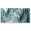 DEQORI Hybrid Leinwand Bild 60x30 cm 'Palmenflüstern' Produktbild-Vorschau 2