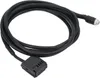 3,5 mm jack vstupní kabel AUX IN jako náhrada za Focus Náhled obrázku produktu 1