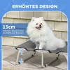 PawHut, lit surélevé pour chien, lit d'extérieur pour Voir les images du produit 7