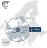 ETT EXKLUSIVSET MIT GRATIS REISE-ETUI: Eco Tech Time Solar Náhľad obrázku produktu 4