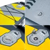 Paddleboard SUP REBEL ACTIVE RBA-4501 so sedadlom, sivý Náhľad obrázku produktu 18