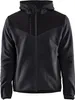 Blakläder®  Strickjacke mit Softshell 5940 25363 in div. Produktbild-Vorschau 1