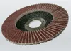 1x Fächerscheiben 115 mm flach P60 Schleifscheiben Produktbild-Vorschau 5