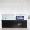 Coloray Spritzschutz aus Glas 120x60  Wandkunst Produktbild-Vorschau 4