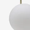 Tischlampe Mauro Ferretti Glamy, Low, E14, 25x25x27 cm, Produktbild-Vorschau 10
