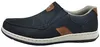 Rieker Jaipur/Ambor/Voronez Herrenschuhe Slipper Blau Productafbeelding-voorbeeld 18