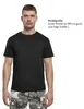 Brandit 4200 T-shirt met korte mouwen, zwart, maat 7XL, Productafbeelding-voorbeeld 2