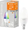 Ledvance LED Smart+ Kerze 4,9W = 40W E14 Opal 470lm RGBW Produktbild-Vorschau 7