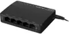 Lanberg Switch 5X 1GB DSP+ (4 DSP 30W/Port Max 60W) Desktop Produktbild-Vorschau 1