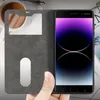 Cadorabo Ochranné puzdro pre Nokia 6.1 Case in Black Kryt Náhľad obrázku produktu 3