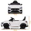 Auto elettrica per bambini Mercedes-Benz CLE53 AMG 12V (1–5 Anteprima dell’immagine prodotto 11