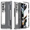Galaxy Z Fold4 Hülle, Displayschutz & Objektivschutz Produktbild-Vorschau 1