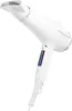 A white hairdryer is shown against a white background. Náhľad obrázku produktu