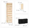 Relaxdays 10035428, 1 szt. Podgląd zdjęcia produktu 4