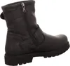 Panama Jack Felina Igloo B18  Enkellaarsjes Plat - Zwart - Produktbild-Vorschau 32
