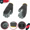 KOTARBAU® set di 12 guanti da lavoro antiscivolo taglia 8 Anteprima dell’immagine prodotto 5