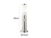 Globo Lighting lampe d'extérieur acier inoxydable, 1x E27 Voir les images du produit 5