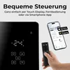 KLAMER Konvektor Pro 2500 W WLAN Heizgerät – Smart Produktbild-Vorschau 4