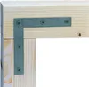 Alberts Eckwinkel | sendzimirverzinkt | 200 x 200 x 30 mm | Produktbild-Vorschau 3