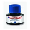 Edding MTK 25, Blau, 25 ml, edding 21, 22, No.1, 400, 3000, Produktbild-Vorschau 6