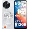 DOOGEE Note59 Pro+ Smartphone Handy, 5G, Android 16, 6,75" Produktbild-Vorschau 1