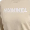 hummel hmlEGACY Sweatshirt Damen 1116 - pumice stone L Produktbild-Vorschau 4