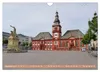 Mannheim - Stadt im Quadrat (Wandkalender 2027 DIN A4 Produktbild-Vorschau 13