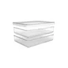 Sac de rangement Rotho Multibag Loft Style 25L Voir les images du produit 1
