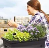 Hochbeet VEG & Table City anthrazit grau, 57 l Produktbild-Vorschau 4