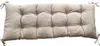 Dekokissen für Kinderwippe Velour Beige 120 x 50 x 8 cm, Produktbild-Vorschau 3
