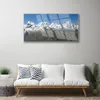 Acrylglasbilder 100x50 Wandbild Druck Gebirge Landschaft Produktbild-Vorschau 3