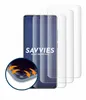 4x Savvies Fullscreen Schutzfolie für Xiaomi 12 Produktbild-Vorschau 2