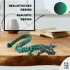 3D Smok w Jaju – Figura Smoka 30 cm | 10 cm Duże Jajo | Podgląd zdjęcia produktu 6